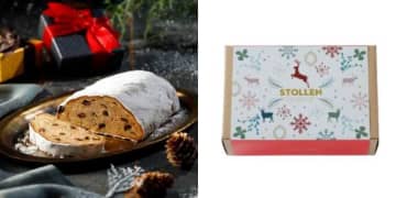 【チーズガーデン】冬限定♡芳醇な香りと味わいを楽しむ「シュトーレン」登場