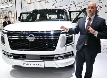 日産、追浜工場に言及　エスピノーサ社長「完成車メーカーへの売却以外も選択肢」　持続可能な運営は「非常に困難」