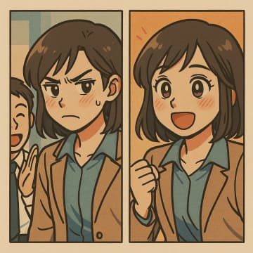 「この仕事はあんたには無理だよ」と笑われた私が匿名で企画書を提出した結果…【短編小説】