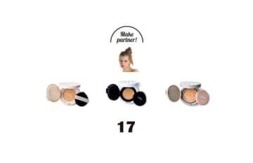 「ファンデとは思えない潤い」塗った瞬間「つやモチ肌」ファンデーション