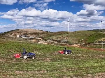 「ジャガイモの里」で機械化と高効率化が進行　中国貴州省畢節市