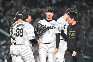 【阪神】１点差まで追い上げも…ソフトバンクに３連敗で王手許す　３０日にも屈辱の〝甲子園胴上げ〟