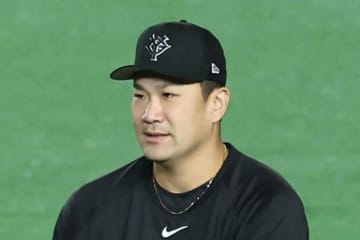 【巨人】田中将大　退団する桑田二軍監督の指導に感謝「接することができてすごく前向きになれた」