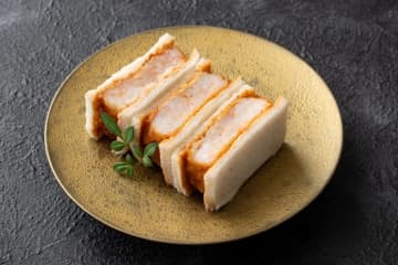 【海老カツ革命】金刀比羅宮参道で人気の「海老乃家」がオルネ高松に初出店！天然海老7尾使用の“つなぎ無し100%海老カツサンド”を限定販売！