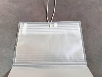 無印良品で買ってよかった！「スライダー付かさばらないポケットホルダー」をおすすめする3つの理由