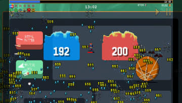 『Vampire Survivors』にインフレピエロたち襲来！『Balatro』コラボDLC「Ante Chamber」無料配信開始