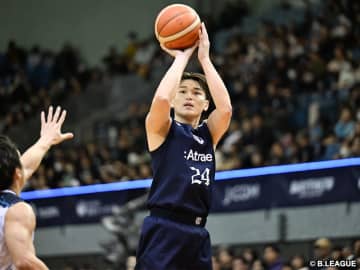 A千葉の大塚裕土が今季限りで現役引退…B1昇格に貢献した主将、38歳でキャリアに終止符