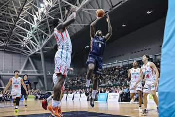 B1川崎が群馬との接戦制す　横浜BCは第3クオーターに点差広がり黒星