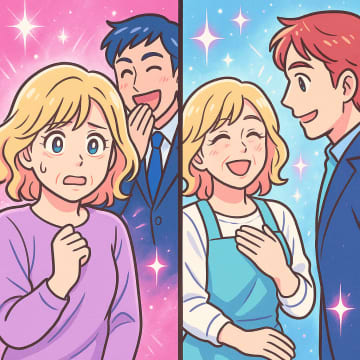 「もう年だから無理でしょ？」と面接で笑われ、家から出れなくなった私を救った娘の一言【短編小説】