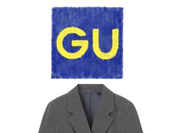 【GUのジャケット】が高見え！ おしゃれ店員さんはこう着る「こなれコーデ」