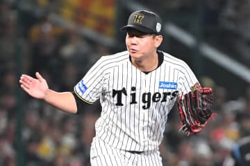 【阪神】緊急登板の畠世周は意地の最少失点「そのままゲームをぶっ壊さなくてよかった」