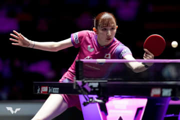 早田ひな 世界5位の中国・王芸迪に敗北。アジア大会以来3度目の勝利ならず【卓球 WTTモンペリエ】