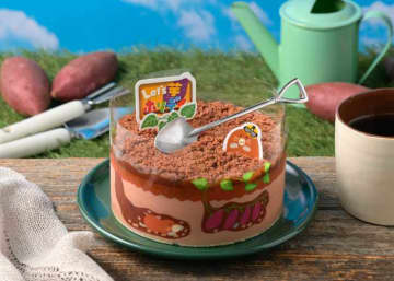 銀座コージーコーナーの芋スイーツ♡おうちで楽しむ「Let’s芋ホリデイ」登場！