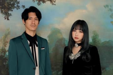 GLIM SPANKY、奥山葵主演ドラマ『スクープのたまご』主題歌となる新曲「カメラ アイロニー」デジタルリリース＆MV公開