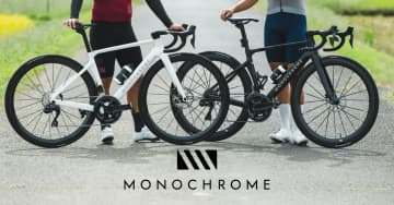 【走るたび、色がつく】サイクルショップTRYCLE初のロードバイクブランド「MONOCHROME」爆誕！沖縄140kmレースに挑戦する“走る哲学”を凝縮！