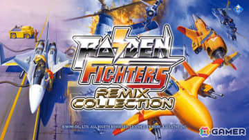 STG「ライデンファイターズ」シリーズ3部作が現代に蘇る！「RAIDEN FIGHTERS REMIX COLLECTION」が2026年2月26日に発売