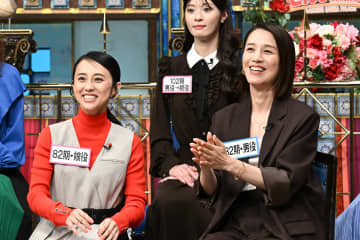 俳優・紺野まひるが元宝塚あるある？を披露 「世の男の人がかっこいいって全く思えない」