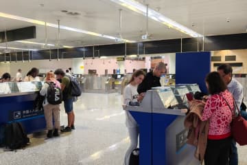 中国の重慶江北国際空港、国際旅客・貨物便50路線に拡大