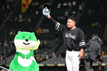 【ソフトバンク】山川穂高の３戦連続弾で日本一に王手「好調の要因は内緒です」