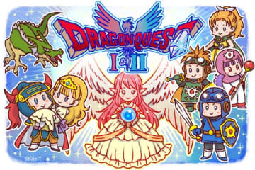 マンガで振り返る「ドラクエI＆II」最終回：未知のモンスターやイベント、ダンジョンの追加に加えサマルトリア王子の妹が新たに参戦！ HD-2D版の見どころ＆注目ポイントを総チェック