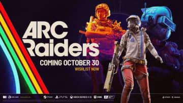 巨大な機械生命体に立ち向かうPvPvE脱出シューター「ARC Raiders」が本日リリース最大3人でのチームプレイにも対応