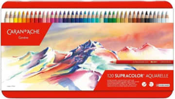 【Amazonセール】カランダッシュの色鉛筆がセール価格で販売中！