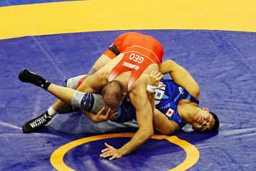 ＜レスリング＞【2025年U23世界選手権・特集】優勝選手の話（吉田アラシ）