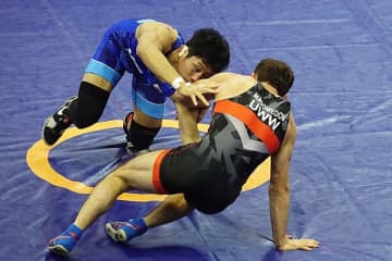 ＜レスリング＞【2025年世界選手権・特集】健闘選手の話（西内悠人）