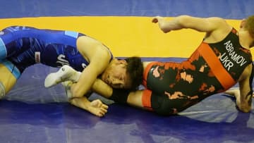 ＜レスリング＞【2025年世界選手権・特集】健闘選手の話（向田旭登）