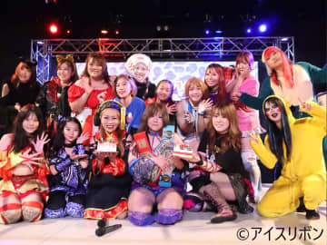 【試合詳細】10･25　アイスリボン道場マッチ　勝愛実 vs 若菜きらり　トトロさつき＆柳川澄樺 vs 杏ちゃむ＆りこ　神姫楽ミサ＆松下楓歩 vs Yappy＆緋彩もえ　しのせ愛梨紗 vs 海乃月雫