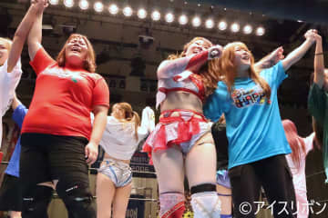 【試合詳細】10･26　アイスリボン後楽園ホール大会　【ICE×∞】勝愛実 vs 松下楓歩　【Fantast ICE】藤田あかね vs 海乃月雫　　杏ちゃむ＆Yappy＆久令愛vs 柳川澄樺＆しのせ愛梨紗＆叶ミク