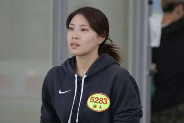 【多摩川ボート・レディースｖｓルーキーズ】植木美帆　地元インで白星発進「出口の感じが良かった」