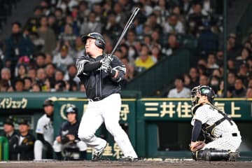 【ソフトバンク】山川穂高が逆質問「誰との記録なんですか」３戦連発の面々に「なかなかいかつい」