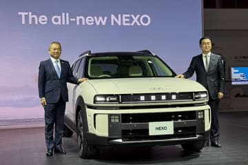 【韓国】現代自と起亜、日本の車ショーに初出展［車両］