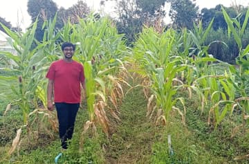 【タイ】【89％プロジェクト】微生物の力、気候変動に対峙［農水］　エンジニア出身農家が肥料改革