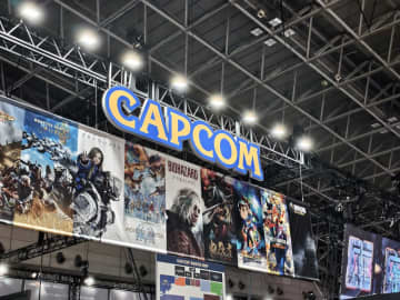 カプコン、半期営業利益は89.8%増　過去作セールス好調で販売本数2385万本