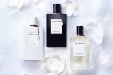 ヴァン クリーフ＆アーペル関西初の常設フレグランスショップを大阪高島屋に、香水やキャンドルなど