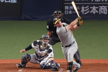 【阪神】マグレでもええから打ってくれ…　貧打深刻で再来待たれる「２年前のノイジー」