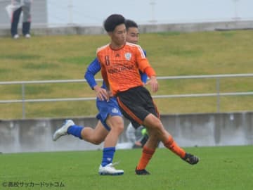 野辺地西、MF関下煌己の“マクボール弾”で決勝進出　9年連続で青森山田戦とのファイナルへ