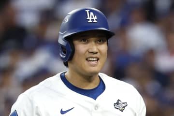 大谷翔平が「人間らしい姿を見せてくれた」第５戦にドジャースが勝つには「新たなヒーローが必要だ」米記者が主張