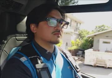 アマゾンのスマートグラス、一般発売しない理由…物流を支配する新UI戦略