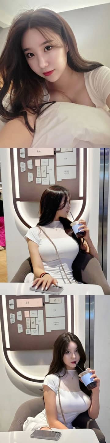 度肝を抜くプロポーションに目が離せない！韓国人気チアの“ダイナマイト級”私服SHOTにファン騒然【PHOTO】