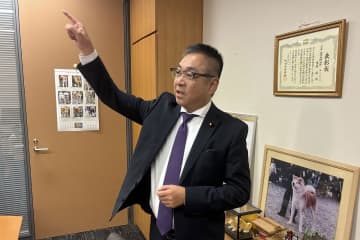 政界のキーマン・遠藤敬首相補佐官がＵＦＯ目撃を激白「動き方が飛行機じゃない…」