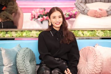 指原莉乃の憧れ“タキマキ”こと滝沢眞規子が前後編で登場！ローラ、北川景子が出演「女性が憧れる女性」シリーズ全5週放送が決定