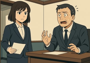 「じゃあ辞めます」高圧的な面接官に“怒りの途中退  メディアを追加室”で対抗、相手は狼狽するばかりで……　ある女性の回想