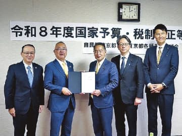 東建／強靱化事業推進、価格転嫁の対応など要請／自民都連聴取会