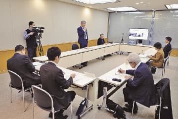 山形新幹線米沢トンネル／事業スキーム検討会議開く／地元負担軽減求める