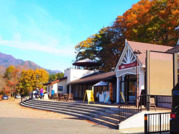 山梨の道の駅おすすめ４選｜紅葉ドライブで絶景・グルメ・キャンプを満喫！ 道の駅マスターが厳選