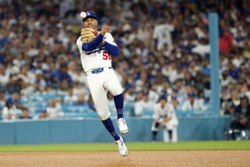 ムーキー・ベッツ 敗戦にも冷静「それ（昨日の試合の疲労）とは何の関係もありません。我々は走者を出せている」