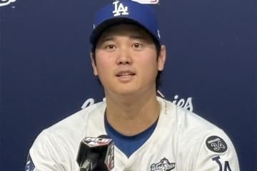 大谷翔平 前日18回死闘後の登板に「体調はそれなりに良かった」ゲレーロJr.に逆転2ラン献上「明らかな失投。悔やまれる一球でした」